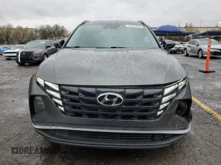 2023 Hyundai Tucson SEL with VIN 5NMJFCAE8PH170034, listed as a Copart auction lot 45419845 with 30,610 mi miles and Salvage Title. Bid and sale history available at carsss.com. Image 5.