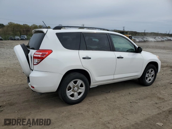 2012 Toyota RAV4 with VIN 2T3ZF4DV5CW126938, listed as a Copart auction lot 52329305 with 77,490 mi miles and Salvage Title. Bid and sale history available at carsss.com. Image 3.
