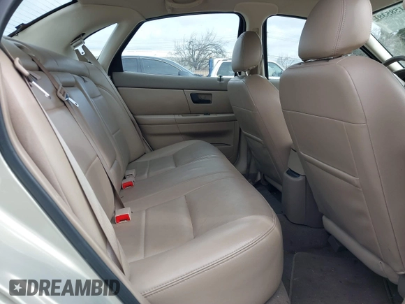 2004 Ford Taurus SES with VIN 1FAFP55U94A108654, listed as a IAAI auction lot 41585381 with 98,843 mi miles and . Bid and sale history available at DreamBid. Image 8.