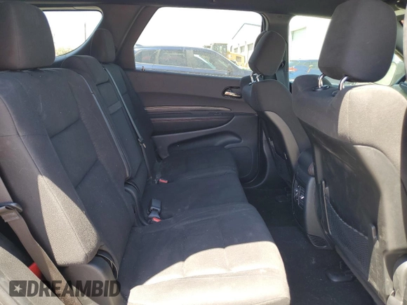 2024 Dodge Durango GT Plus с VIN 1C4RDJDG1RC233454, выставлен на аукционе Copart как лот 55508625 с пробегом 19 105 миль миль и Списание • Salvage title. История ставок и продаж доступна на DreamBid. Изображение 11.