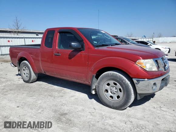 2010 Nissan Frontier XE с VIN 1N6BD0CT5AC430719, выставлен на аукционе Copart как лот 46937415 с пробегом 130 695 миль миль и Списание • Salvage title. История ставок и продаж доступна на DreamBid. Изображение 4.