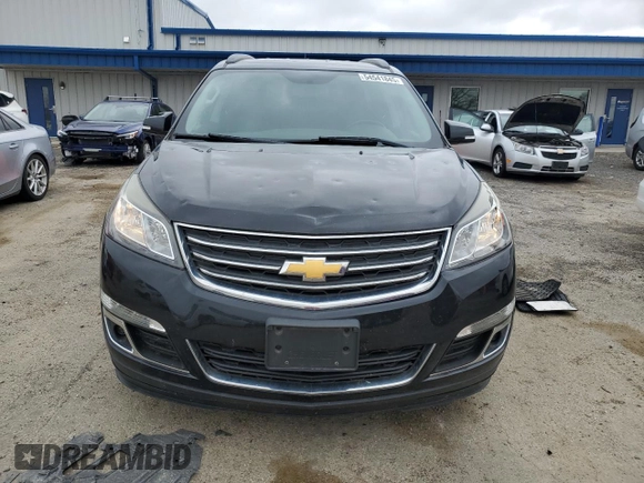 2014 Chevrolet Traverse LT with VIN 1GNKVGKD5EJ270224, listed as a Copart auction lot 54541845 with Not Provided miles and Clean Title. Bid and sale history available at carsss.com. Image 5.