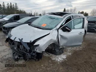 2015 Nissan Rogue SL with VIN 5N1AT2MV3FC771827, listed as a Copart auction lot 47189705 with Not Provided miles and Non Repairable. Bid and sale history available at carsss.com. Image 1.