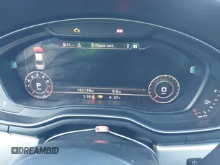 2018 Audi A4 Premium Plus с VIN WAUENAF49JA110397, выставлен на аукционе IAAI как лот 40997192 с пробегом 162 138 миль миль и . История ставок и продаж доступна на DreamBid. Изображение 7.