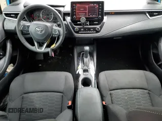 2020 Toyota Corolla Hatchback SE with VIN JTND4RBE8L3089060, listed as a Copart auction lot 68711174 with 142,431 mi miles and Salvage Title. Bid and sale history available at carsss.com. Image 8.