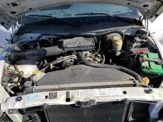 2001 Dodge Ram 2500 with VIN 1B7KF23Z91J617454, listed as a Copart auction lot 76976994 with 95,067 mi miles and Salvage Title. Bid and sale history available at carsss.com. Image 13.