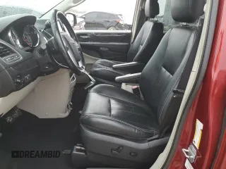2011 Chrysler Town & Country Touring L with VIN 2A4RR8DG4BR712520, listed as a Copart auction lot 46506355 with 155,855 mi miles and Clean Title. Bid and sale history available at carsss.com. Image 7.