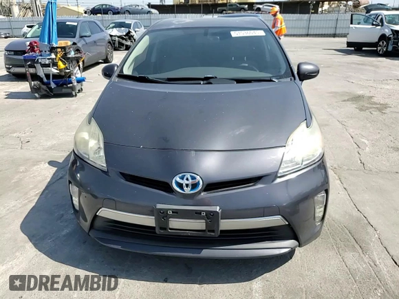 2014 Toyota Prius z VIN JTDKN3DP5E3061823, wystawiony jako Copart lot #51536045 z przebiegiem 231 036 mil mil oraz Szkoda całkowita • Salvage title. Historia ofert i sprzedaży dostępna na DreamBid. Obrazek 11.