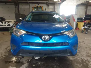 2017 Toyota RAV4 LE with VIN 2T3BFREV1HW681342, listed as a IAAI auction lot 41986802 with 71,594 mi miles. Bid and sale history available at carsss.com. Image 12.