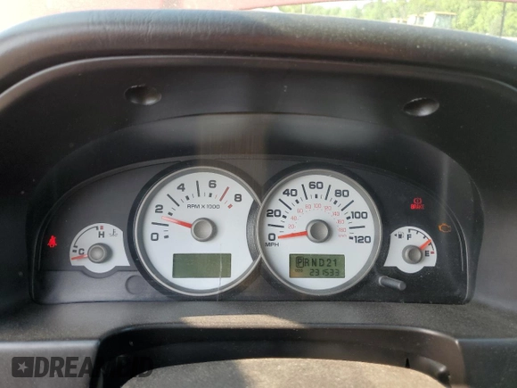 2007 Ford Escape Limited with VIN 1FMYU94147KA97549, listed as a Copart auction lot 55021385 with 231,533 mi miles and Salvage title. Bid and sale history available at DreamBid. Image 9.