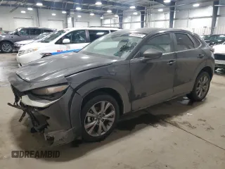 2021 Mazda CX-30 Preferred z VIN 3MVDMBCL7MM227579, wystawiony jako Copart lot #44586555 z przebiegiem 29 220 mil mil oraz Szkoda całkowita • Salvage title. Historia ofert i sprzedaży dostępna na DreamBid. Obrazek 1.