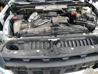 2020 Chevrolet Silverado 3500HD Work Truck with VIN 1GC4YSEY5LF329539, listed as a Copart auction lot 38278574 with 0 mi miles and Salvage Title. Bid and sale history available at carsss.com. Image 11.
