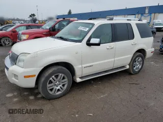 2008 Mercury Mountaineer Premier with VIN 4M2EU48EX8UJ16905, listed as a Copart auction lot 86159894 with 173,076 mi miles and Clean Title. Bid and sale history available at carsss.com. Image 1.