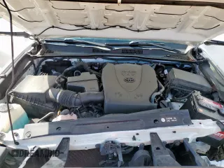 2017 Toyota Tacoma SR5 with VIN 3TMAZ5CN9HM052721, listed as a Copart auction lot 59791615 with 67,019 mi miles and Salvage title. Bid and sale history available at DreamBid. Image 11.
