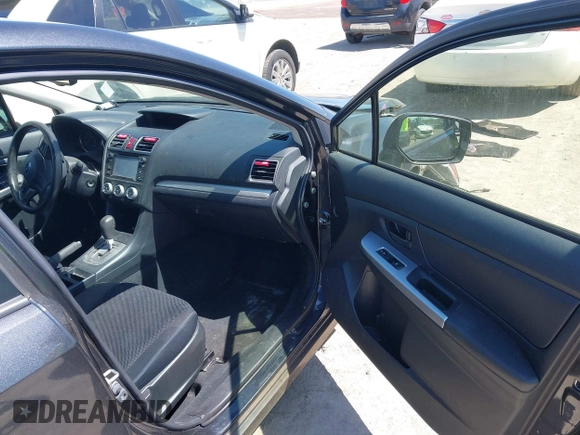 2016 Subaru Impreza 2.0i z VIN JF1GPAA62G8311661, wystawiony jako IAAI lot #42092481 z przebiegiem 120 427 mil mil oraz . Historia ofert i sprzedaży dostępna na DreamBid. Obrazek 5.