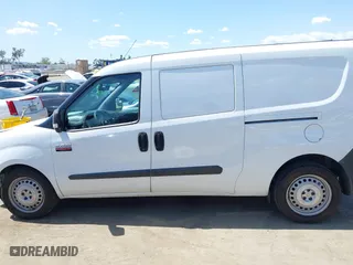 2017 Ram ProMaster City Cargo Van Tradesman with VIN ZFBERFAB5H6E03114, listed as a IAAI auction lot 41968988 with 125,998 mi miles. Bid and sale history available at carsss.com. Image 15.