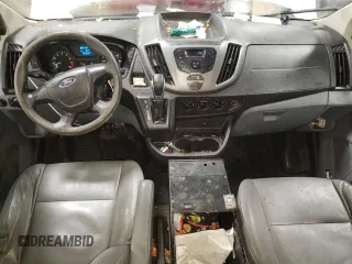 2016 Ford Transit Cargo z VIN 1FTYR1ZM3GKB06994, wystawiony jako Copart lot #43772465 z przebiegiem 254 226 mil mil oraz Szkoda całkowita • Salvage title. Historia ofert i sprzedaży dostępna na DreamBid. Obrazek 8.