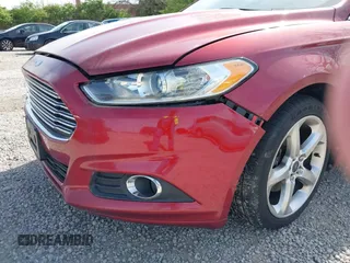 2013 Ford Fusion SE with VIN 3FA6P0HR6DR207528, listed as a IAAI auction lot 42097367 with 130,651 mi miles. Bid and sale history available at carsss.com. Image 12.