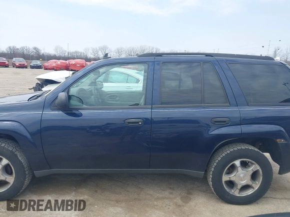 2008 Chevrolet TrailBlazer 3LT with VIN 1GNDT13S082211993, listed as a IAAI auction lot 42063734 with 250,803 mi miles and . Bid and sale history available at DreamBid. Image 14.