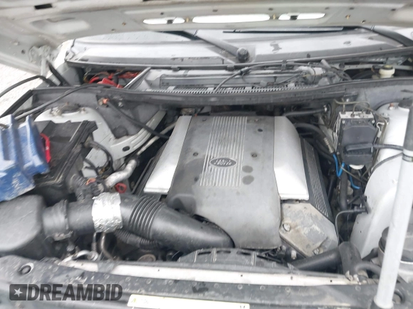 2003 Land Rover Range Rover HSE with VIN SALME11483A120033, listed as a IAAI auction lot 41911738 with 162,882 mi miles and . Bid and sale history available at DreamBid. Image 10.