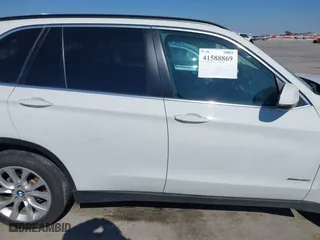 2016 BMW X5 xDrive35i with VIN 5UXKR0C56G0P34365, listed as a IAAI auction lot 41588869 with 105,250 mi miles. Bid and sale history available at carsss.com. Image 13.