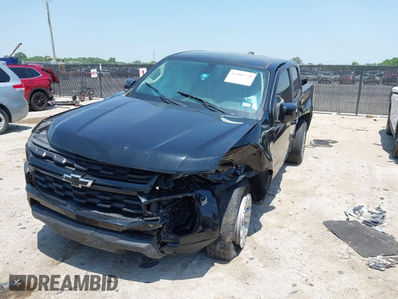 2022 Chevrolet Colorado 2WD LT с VIN 1GCGSCEN5N1102863, выставлен на аукционе IAAI как лот 42405778 с пробегом 44 160 миль миль и . История ставок и продаж доступна на DreamBid. Изображение 17.