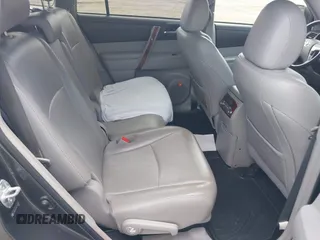2012 Toyota Highlander Limited with VIN 5TDDK3EH7CS159806, listed as a IAAI auction lot 42600449 with 130,961 mi miles and . Bid and sale history available at DreamBid. Image 8.