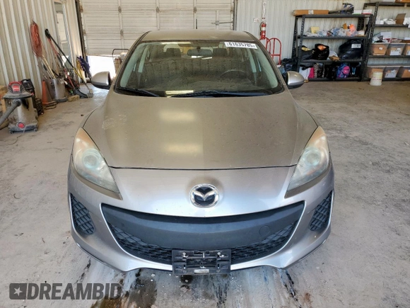 2012 Mazda 3 i Touring с VIN JM1BL1L78C1597931, выставлен на аукционе Copart как лот 61635785 с пробегом 153 833 миль миль и Чистый • Clean title. История ставок и продаж доступна на DreamBid. Изображение 5.