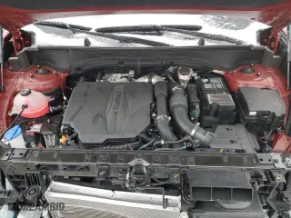 2024 Hyundai Santa Fe Limited with VIN 5NMP4DGL8RH030936, listed as a Copart auction lot 44682355 with 15,077 mi miles and Salvage Title. Bid and sale history available at carsss.com. Image 12.