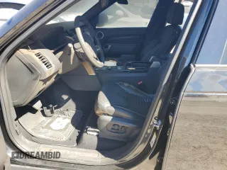 2018 Land Rover Discovery HSE Luxury with VIN SALRT2RV6JA078943, listed as a Copart auction lot 76582804 with Not Provided miles and Salvage Title. Bid and sale history available at DreamBid. Image 7.