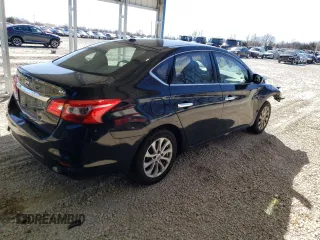 2018 Nissan Sentra SV z VIN 3N1AB7AP8JL657347, wystawiony jako Copart lot #47239325 z przebiegiem Nie podano mil oraz Szkoda całkowita • Salvage title. Historia ofert i sprzedaży dostępna na DreamBid. Obrazek 3.