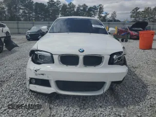 2013 BMW 1 Series 128i with VIN WBAUP7C57DVP25372, listed as a Copart auction lot 49533795 with 93,510 mi miles and Salvage title. Bid and sale history available at DreamBid. Image 5.