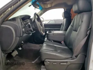 2013 Chevrolet Silverado 1500 LT with VIN 3GCPCSE07DG307564, listed as a Copart auction lot 53810695 with Not Provided miles and Salvage Title. Bid and sale history available at DreamBid. Image 7.