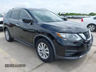 2020 Nissan Rogue SV z VIN KNMAT2MT3LP521933, wystawiony jako IAAI lot #42128546 z przebiegiem 28 898 mil mil oraz . Historia ofert i sprzedaży dostępna na DreamBid. Obrazek 1.
