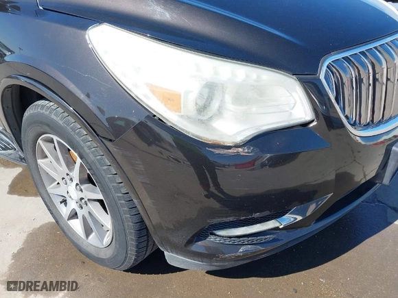 2014 Buick Enclave Leather with VIN 5GAKRBKD5EJ231005, listed as a IAAI auction lot 41652709 with 191,123 mi miles. Bid and sale history available at carsss.com. Image 19.