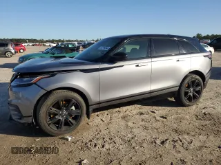 2023 Land Rover Range Rover Velar R-Dynamic S with VIN SALYT2EU8PA360051, listed as a Copart auction lot 87279344 with 9,643 mi miles and Salvage Title. Bid and sale history available at DreamBid. Image 1.