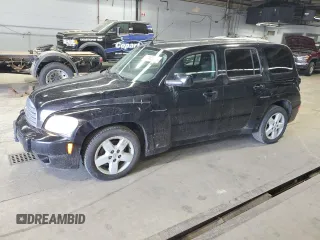 2008 Chevrolet HHR LT with VIN 3GNCA23D78S697098, listed as a Copart auction lot 62403795 with 203,836 mi miles and Clean title. Bid and sale history available at DreamBid. Image 1.