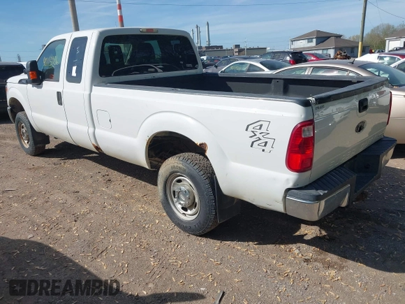 2012 Ford F-250 XL with VIN 1FT7X2B69CEA96273, listed as a IAAI auction lot 42113926 with 120,035 mi miles and . Bid and sale history available at DreamBid. Image 3.