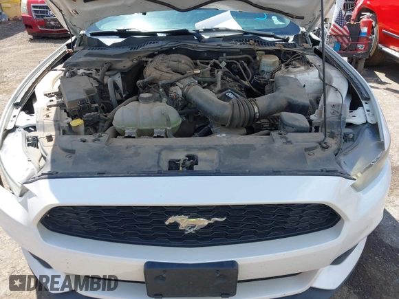 2017 Ford Mustang V6 с VIN 1FA6P8AM8H5235207, выставлен на аукционе IAAI как лот 42388120 с пробегом 105 450 миль миль и . История ставок и продаж доступна на DreamBid. Изображение 10.