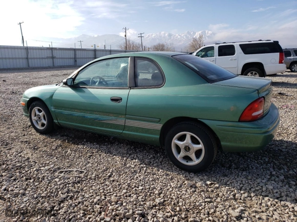 1998 Dodge Neon Highline with VIN 1B3ES42C4WD610842, listed as a Copart auction lot 79913013 with 115,873 mi miles and Salvage Title. Bid and sale history available at carsss.com. Image 2.