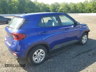 2022 Hyundai Venue SE z VIN KMHRB8A3XNU186571, wystawiony jako Copart lot #56703925 z przebiegiem 41 077 mil mil oraz Szkoda całkowita • Salvage title. Historia ofert i sprzedaży dostępna na DreamBid. Obrazek 3.