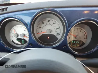 2008 Chrysler PT Cruiser Touring with VIN 3A8FY58B48T239340, listed as a Copart auction lot 76028094 with 119,474 mi miles and Salvage Title. Bid and sale history available at DreamBid. Image 9.