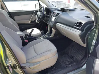 2016 Subaru Forester 2.5i z VIN JF2SJABC1GH559783, wystawiony jako IAAI lot #42749416 z przebiegiem 165 972 mil mil oraz . Historia ofert i sprzedaży dostępna na DreamBid. Obrazek 5.