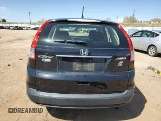 2014 Honda CR-V LX with VIN 5J6RM4H36EL106969, listed as a Copart auction lot 52629785 with 74,490 mi miles and Salvage Title. Bid and sale history available at carsss.com. Image 6.