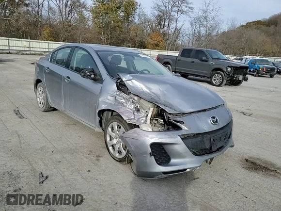 2013 Mazda Mazda3 i Sport with VIN JM1BL1U82D1703380, listed as a Copart auction lot 78431774 with 196,686 mi miles and Salvage Title. Bid and sale history available at carsss.com. Image 11.