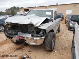 2011 Ram 1500 SLT with VIN 1D7RV1GP6BS535610, listed as a IAAI auction lot 41846400 with 216,235 mi miles. Bid and sale history available at carsss.com. Image 17.