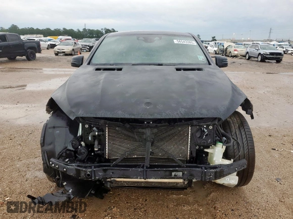 2019 Mercedes-Benz GLE 43 AMG z VIN 4JGED6EB7KA141812, wystawiony jako Copart lot #56543385 z przebiegiem 94 917 mil mil oraz Szkoda całkowita • Salvage title. Historia ofert i sprzedaży dostępna na DreamBid. Obrazek 5.