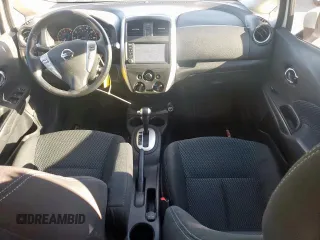 2019 Nissan Note SV с VIN 3N1CE2CP5KL364569, выставлен на аукционе Copart как лот 57483735 с пробегом 84 743 миль миль и Списание • Salvage title. История ставок и продаж доступна на DreamBid. Изображение 8.
