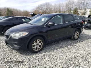 2014 Mazda CX-9 Sport with VIN JM3TB3BV2E0436560, listed as a Copart auction lot 49735035 with 145,578 mi miles and Clean Title. Bid and sale history available at carsss.com. Image 1.