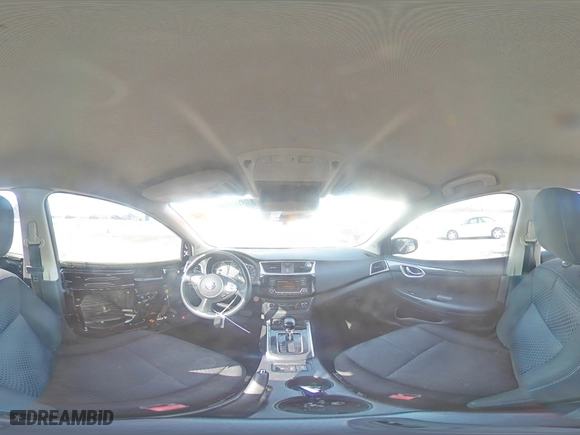 2016 Nissan Sentra SL with VIN 3N1AB7AP5GY216223, listed as a Copart auction lot 48988505 with 126,226 mi miles and Salvage Title. Bid and sale history available at carsss.com. Image 15.
